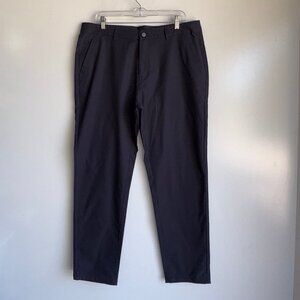 MARCUS PIERCE Navy Renegade Pants Men's Size 36